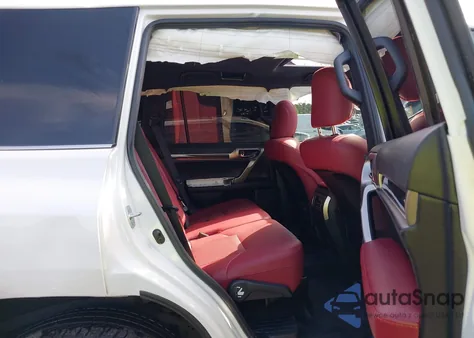 2020 Lexus Gx 460 Premium из США, поврежденный, VIN JTJAM7BX5L5264749